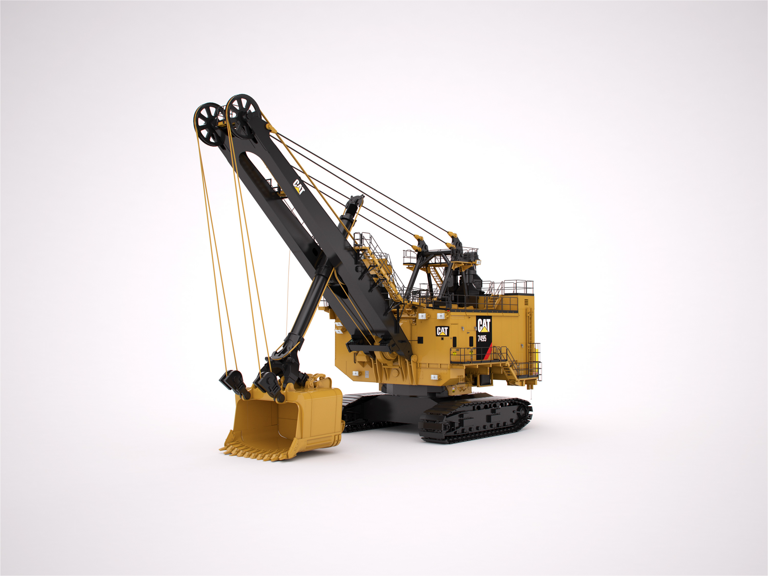 7495 with Rope Crowd